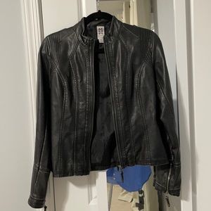 Marc Bouwer Leather Jacket